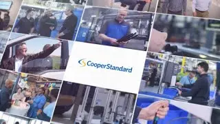 Cooper Standard Corporate Overview
