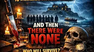 And Then There Were None &mdash; The Deadliest Island Mystery Ever 