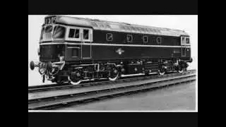 railways.official publicity photos for BRC&W co