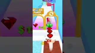 Gem Stack Level 11 ka king ban gaya main speed se 💎😎#GemStack #OPGameplay