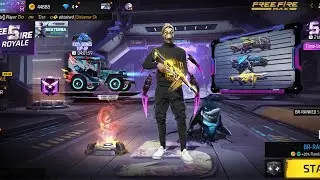 FREE FIRE LIVE | FF LIVE CUSTOM ROOM | RANK PUSH LIVE #titogamer #classyff #fflive #nonstopgaming