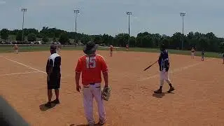 2023 Smoky's Senior Softball Tournament - Game 5