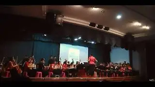 【Tried VLOG-ing】古晋青草路中学华乐 青韵飘扬3 2018