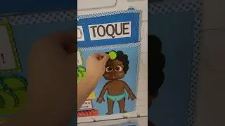 Sem&aacute;foro do toque para preven&ccedil;&atilde;o ao abuso infantil