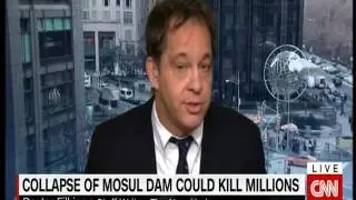 Mosul Dam - a disaster waiting or what?