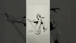 All my best anime drawings