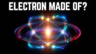 What an Electron Really Is… And Why It Never Touches