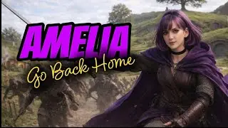 Amelia: Go Back Home | Pathways Meme | Music