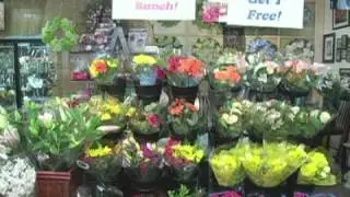 A Whole Bunch Flower Market