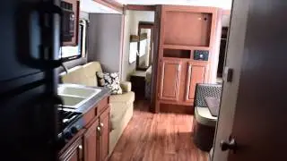 2015 Forest River Salem Cruise Lite 281QBXL in under 30 seconds.
