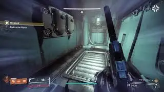 SOLO Ultimate Presage (Exotic Mission) -40 power A rank Pinnacle Ops. Destiny 2: Edge of Fate