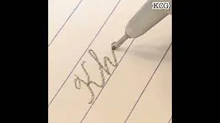 How to write Khan Like Khan