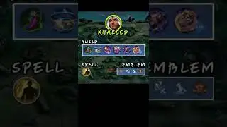 KHALEED ROAMER ML BEST BUILD 2025