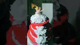 6 pounds  doll cake strawberry  flavours