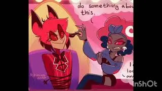 Alastor x velvet capitulo 1