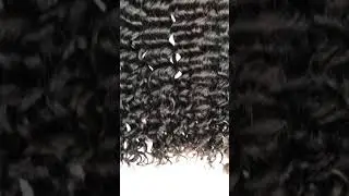 Yetta Hair 4bundles with ear to ear frontal