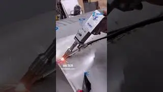 Lazer Kaynak Makinesi | Ruby Makina