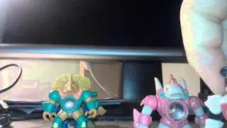 Beastformers/battle beasts
