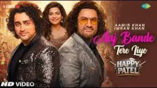 Happy Patel Khatarnak Jasoos @rjanand7941 #amirkhan #virdas #happypatel