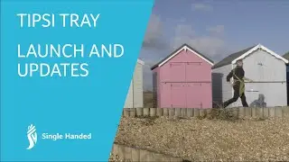 Tipsi Tray | Launch and Updates