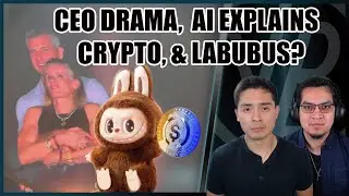 Affair Caught At Coldplay Concert, AI Teaches Us Crypto, & What's A Labubu? | VB Recap Ep. 2
