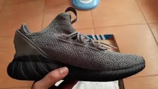 Adidas TUBULAR DOOM SOCK PK unboxing