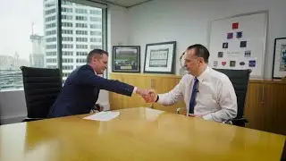 Guerin Report - S2 Ep. 7 Ft. Peter V'landys