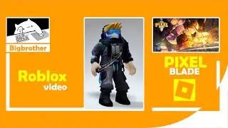 Pixel Blade Roblox &ndash; Epic First Adventure!