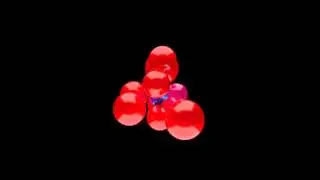 Blender - Dubstep Visualization