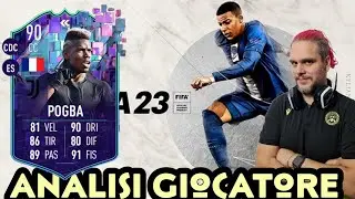 Pogba flashback nelle SBC - Analisi Giocatore | FIFA 23