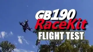 GB190 Xframe Racekit w/ all the right parts!