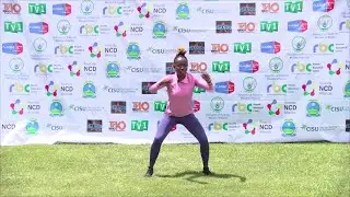 Gukora siporo bigabanya ibyago byo kurwara #Diabetes n'izindi ndwara zitandura.