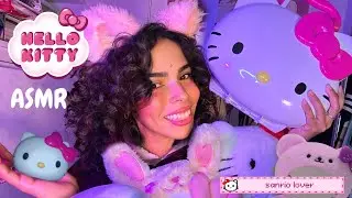 RAMDOM HELLO KITTY ASMR
