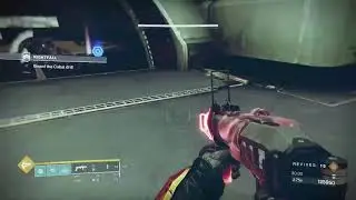 Quantum_peeks destiny 2 SOLO grandmaster nightfall the inverted spire