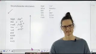 Tipps zum Bearbeiten von Navigationsaufgaben: Stromdreiecke