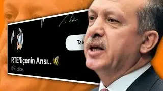 ERDOĞAN SEÇİMLERİ BÖYLE KAZANDI (Aktroll nedir?)