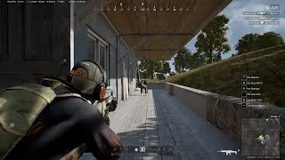 PUBG Battlegrounds: Solo Gameplay (No Commentary)