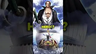 Shanks Has a Twin?! The Norse Myth Theory