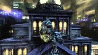 Batman Arkham City - Maxed Out 1080p - [Benchmark] - GTX 670 2Gb + i7 3770k 4.4Ghz