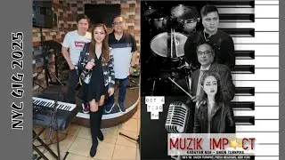 &ldquo;Creep&rdquo; &ndash; Radiohead (Female Live Cover) | Judelaine x Muzik Impact | NYC Union Turnpike Gig|Oct 2025