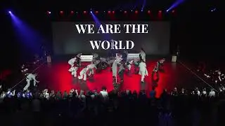 [1st Place] STK Gebert - We are the world