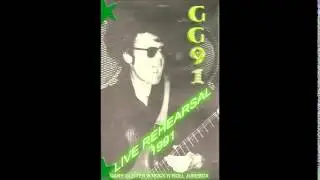 Gary Glitter - Leader of the gang : live Rehearsal : RARE