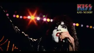 KISS - I Want You (ALIVE II - THE CONCERT)
