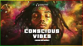 CONSCIOUS VIBES RIDDIM - [FREE] Roots Reggae Steppers Beat | Reggae Riddim Instrumental 2025