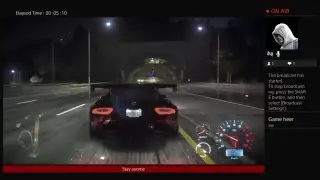Secret revealed nfs 2015