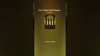 Coro Gospel canta Gangsta Rap  L'AI ha esagerato