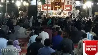 Protest/Shia Missing Person's in Pakistan/day Twenty one