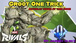 One Above Some Groot Main Wipes Enemy (I'm Diamond 2)
