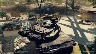 Battlefield 6 no hit register on tank shell! 🤗