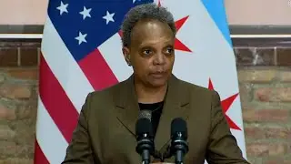 Chicago Mayor Lightfoot under pressure to reform police amid outrage over